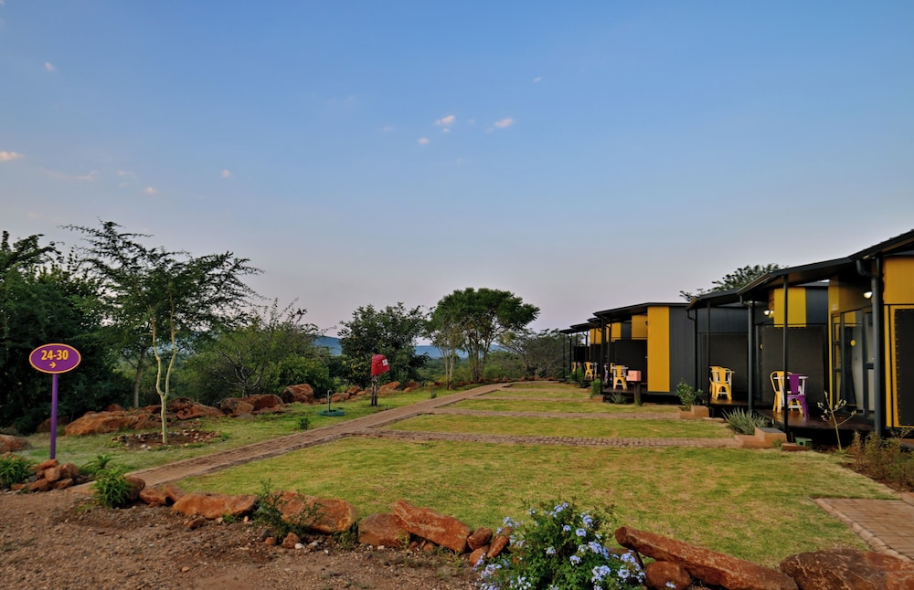 SleepOver Punda Maria Gate in Polokwane, South Africa