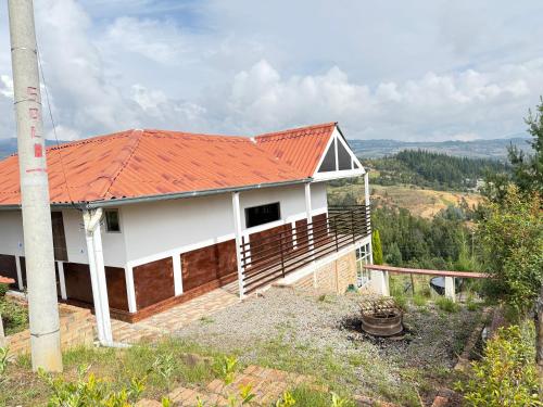 Chalet Familiar Delpilar Full equipado zona de Jacuzzi — 4-Star Luxury Hotel in Sogamoso, Colombia
