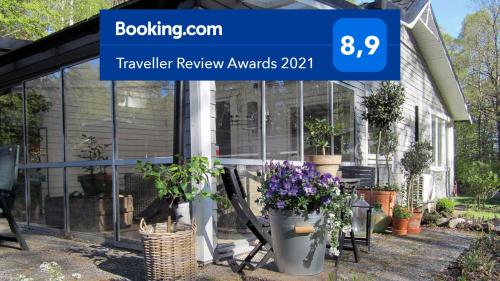 Villa Pernilla — 4-Star Luxury Hotel in Oerkelljunga, Sweden