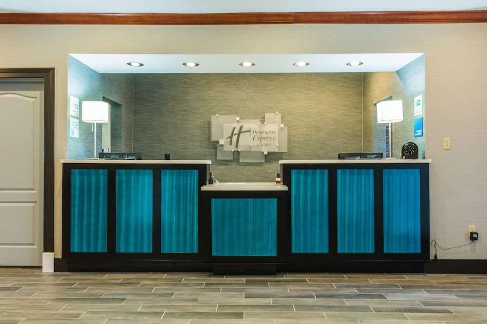 Holiday Inn Express & Suites Jackson by IHG - photo 21