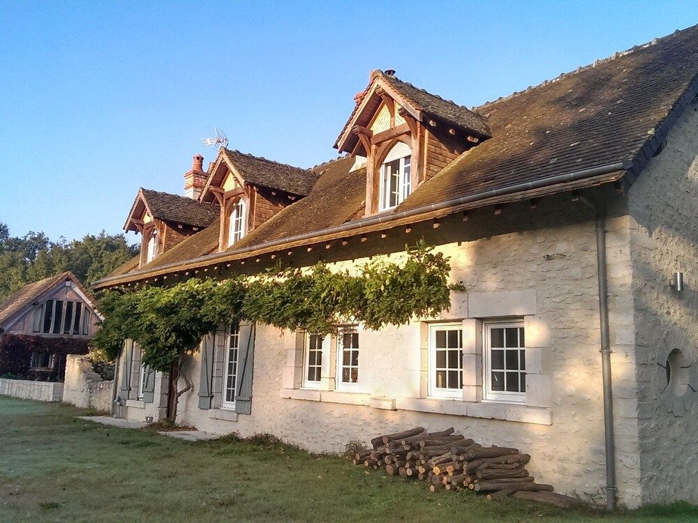 Domaine de la Pépinière — hotel in Chouzy-Sur-Cisse