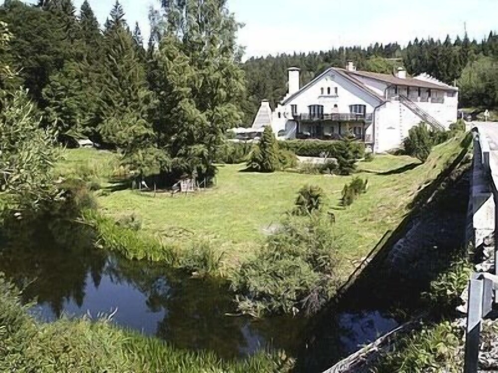 Moulin des Truites Bleues in Morez, France