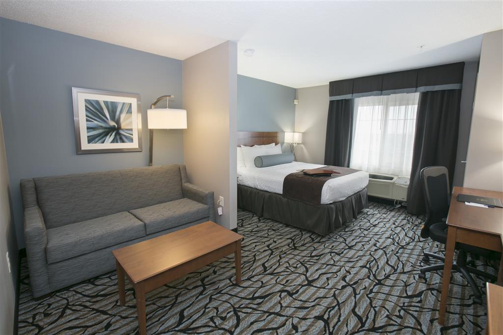 Best Western Plus Blaine at the National Sports Center - photo 57