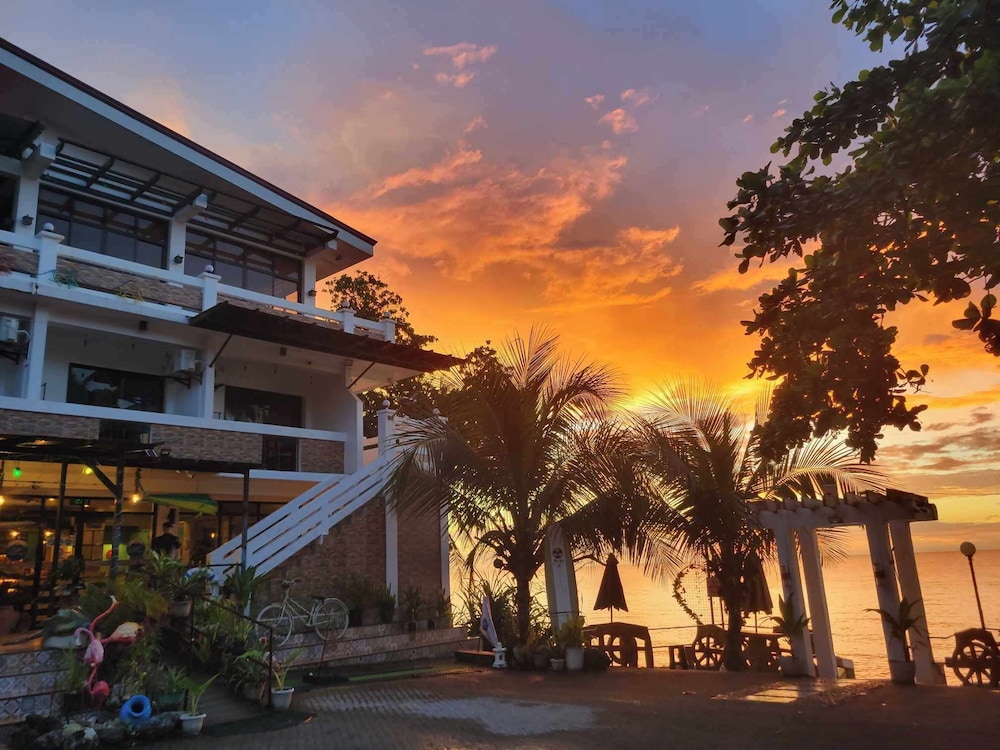 Costa Madrangca in San Jose, Philippines