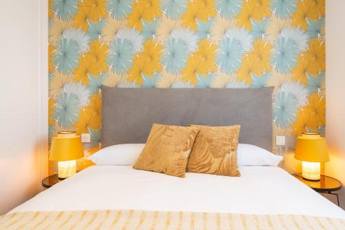 Princesas Flat Luxury Apartament near beach&metro Free Parking — 4-Star Luxury Hotel in Malaga, Spain
