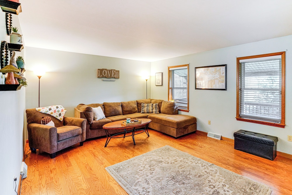 Mtn Views & Private Yard: Retreat in Cornwallville in Durham, United States