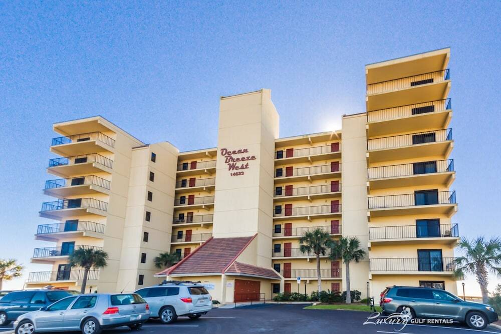 Ocean Breeze West #806 — 4-Star Luxury Hotel in Pensacola, United States