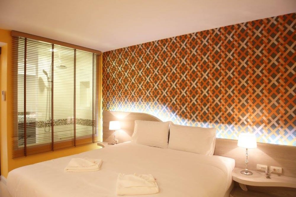 Trebel Service Apartment Pattaya — 4-Star Luxury Hotel in Pattaya, Thailand