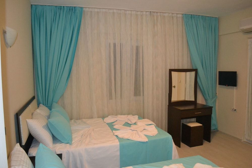 Mavi Hotel - carbon neutral hotel in Mugla