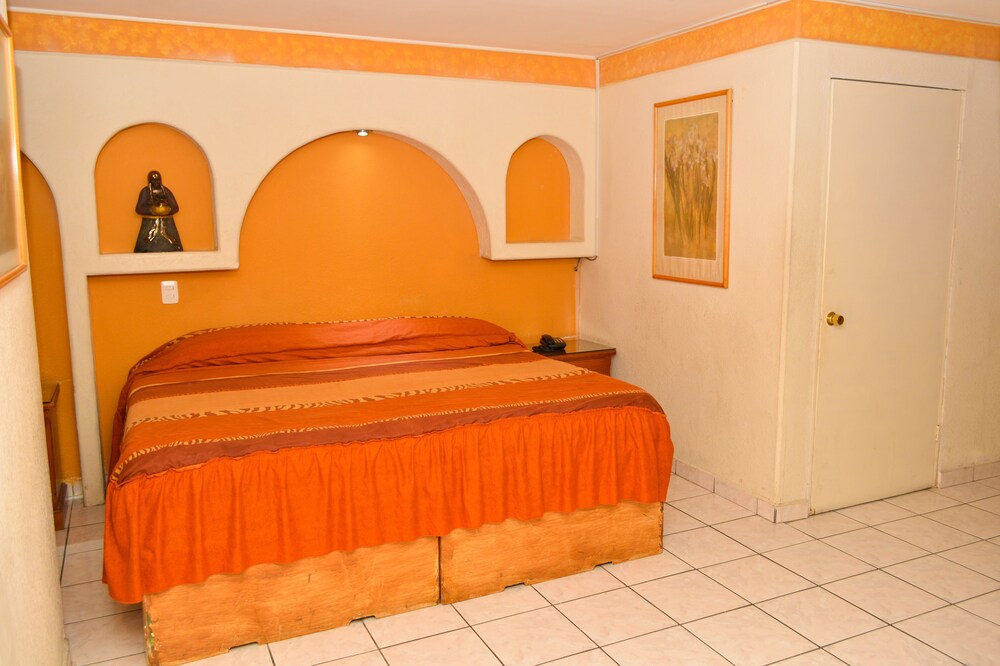 Hotel Baeza — hotel in Ciudad Delicias