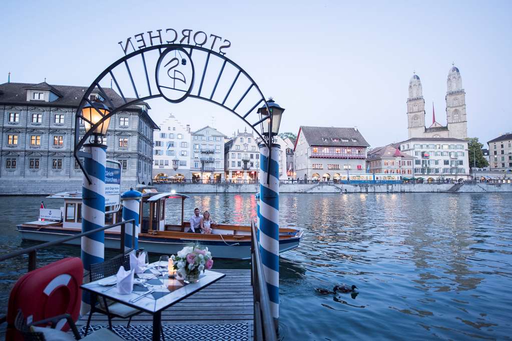 Storchen Zürich Lifestyle Boutique Hotel — Zurich — photo 2