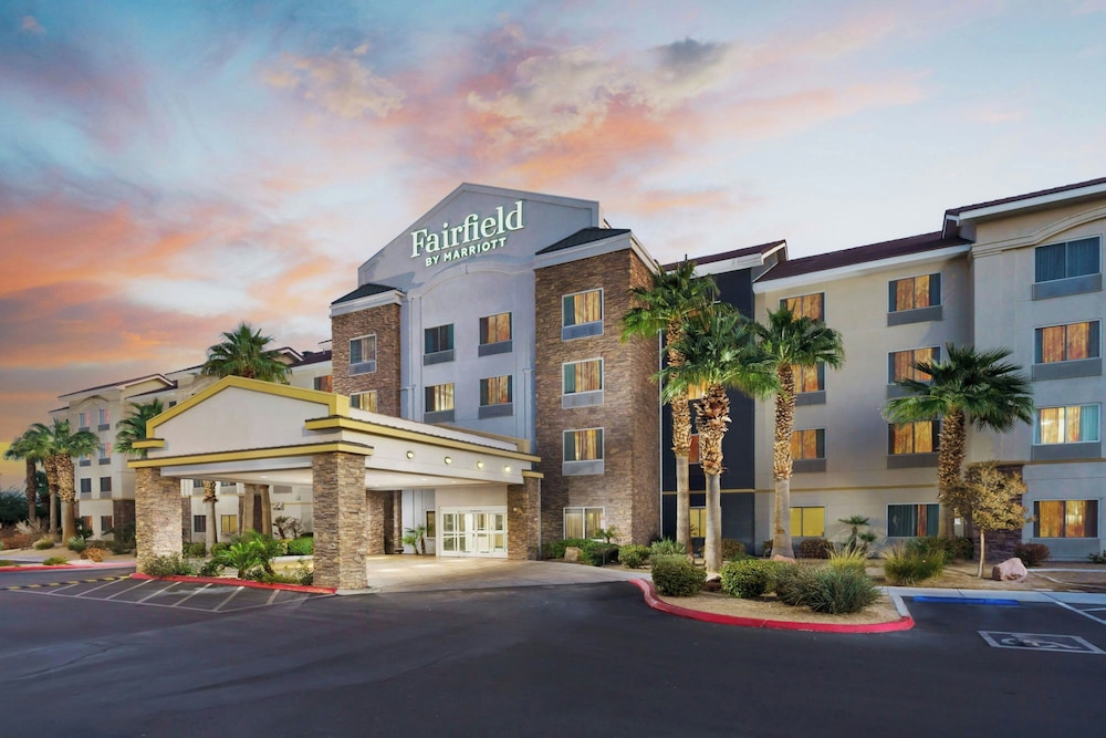Fairfield by Marriott Inn & Suites Las Vegas Stadium Area - featured photo