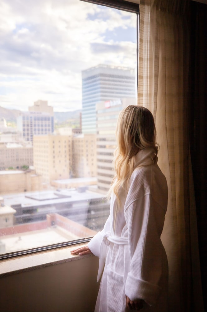 Hilton Salt Lake City Center - photo 131