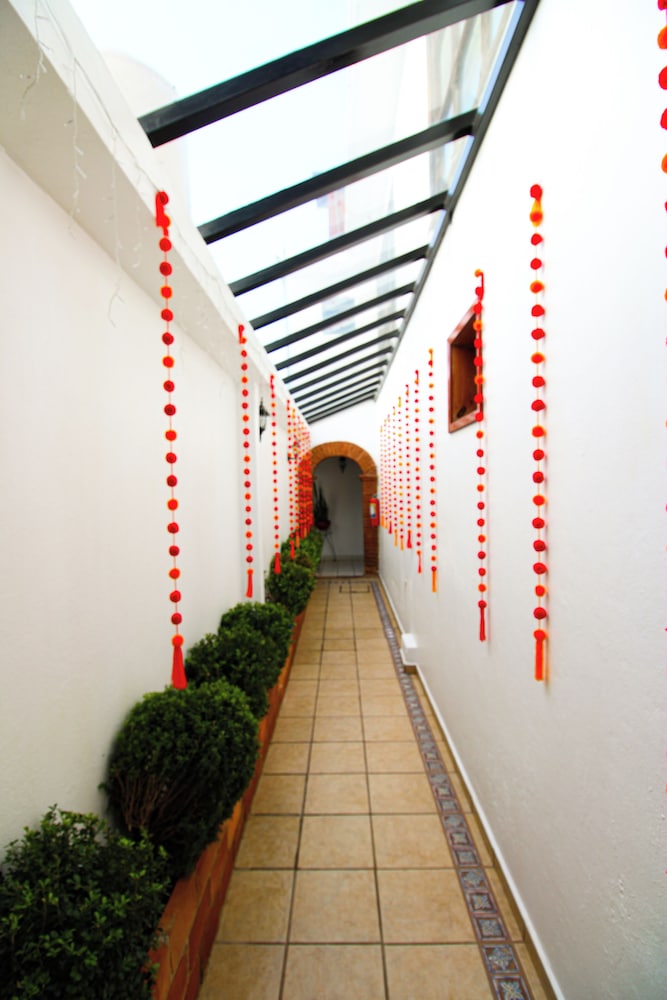 Hotel Casa Linda in San Cristobal De Las Casas, Mexico