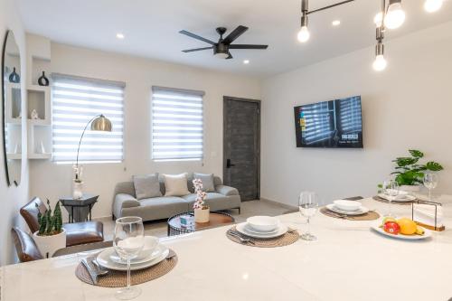 New Casa San Felipe with Gated Parking at Casas Sanblu — 4-Star Luxury Hotel in Ensenada, Mexico