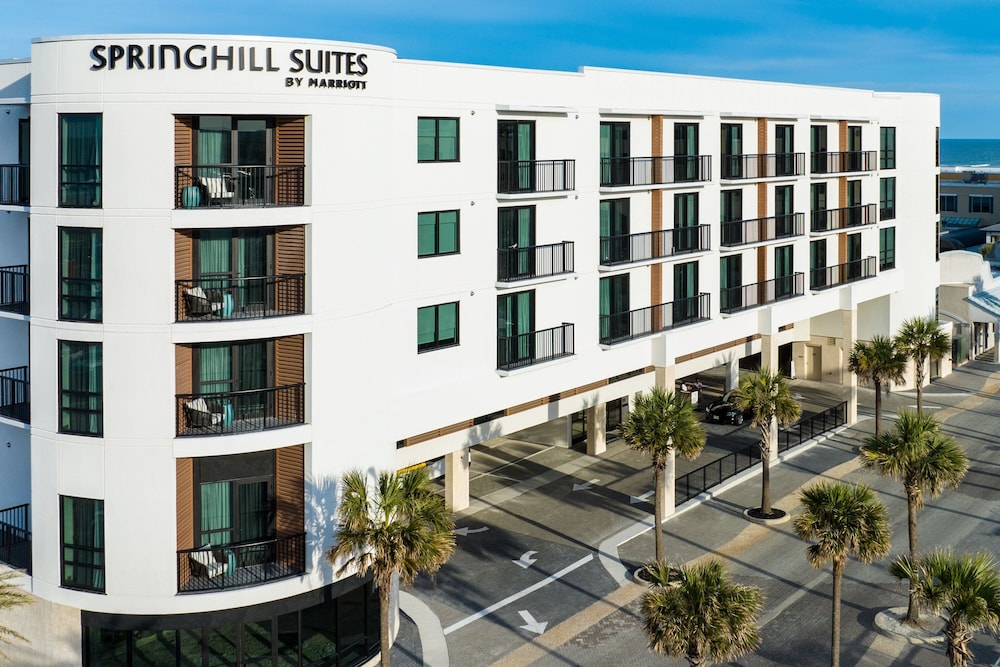 SpringHill Suites by Marriott Jacksonville Beach Oceanfront - photo 77