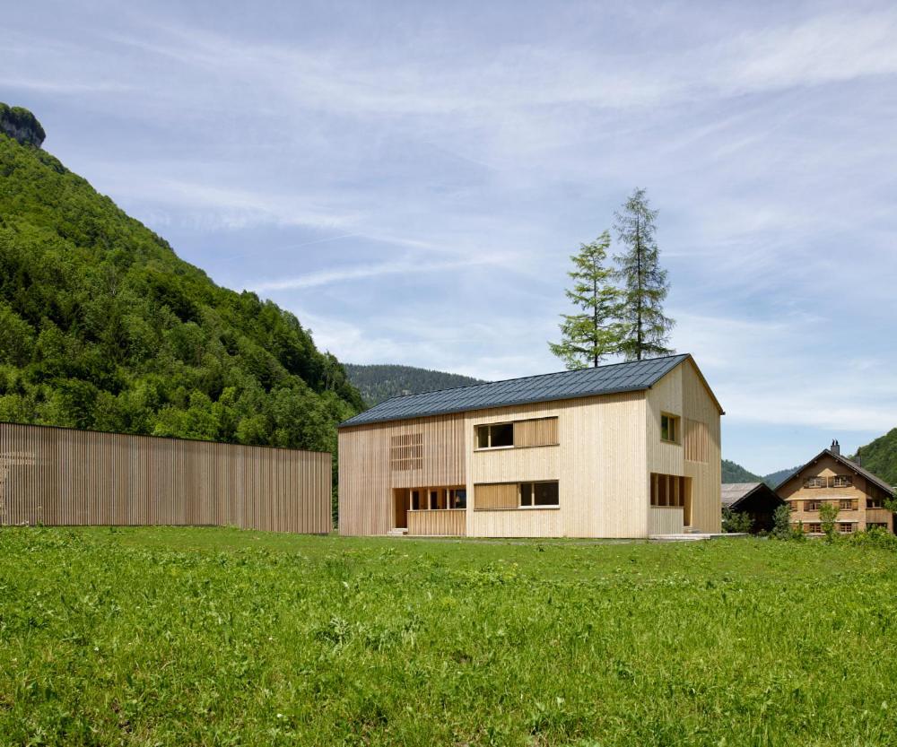 Ferienhaus Islen — Mellau — photo 3