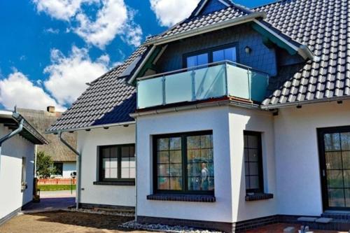 Ferienhaus Tunnisch — carbon neutral stay, Zingst