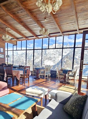Faraway Cottages Auli in Joshimath, India