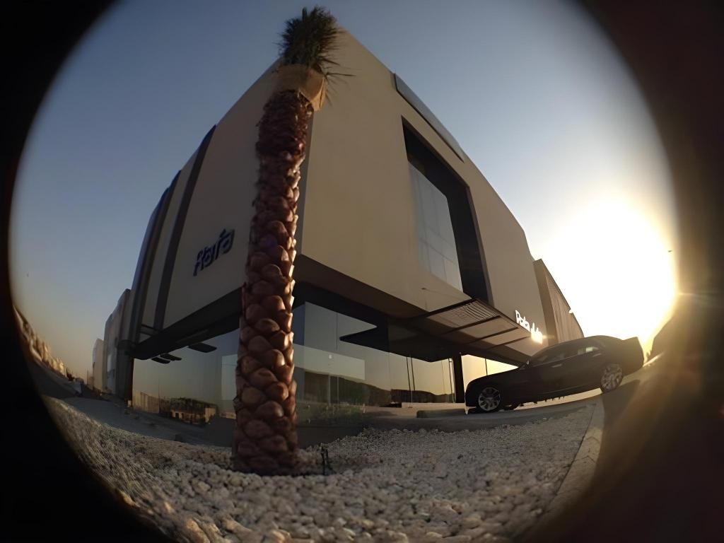 Rafa Apartment — 4-Star Luxury Hotel in Riyadh, Saudi Arabia