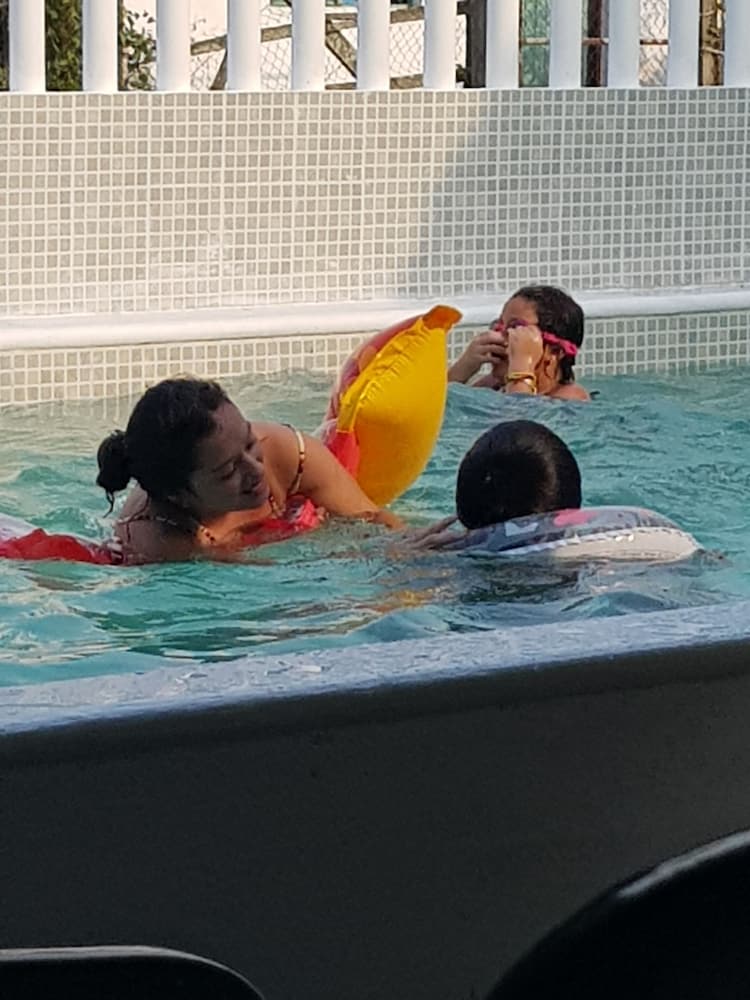 Hotel Lekan in Tecolutla, Mexico