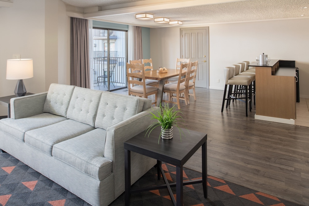 Holiday Inn Portland Columbia Riverfront By IHG - photo 21