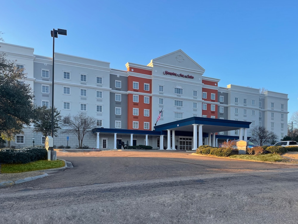 Hampton Inn & Suites Vicksburg - photo 93