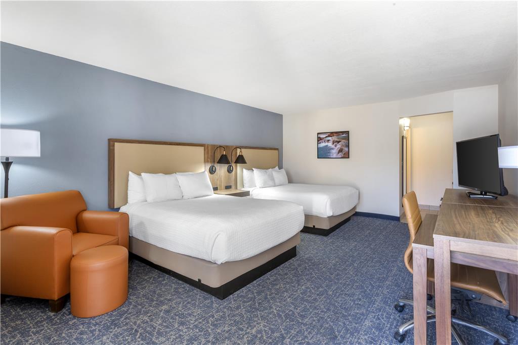 Best Western Plus A Wayfarer's Inn And Suites - photo 20