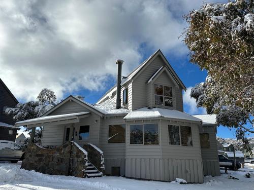 Red Robin in Dinner Plain, Australia