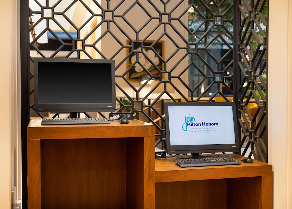Embassy Suites by Hilton Atlanta Buckhead - photo 49