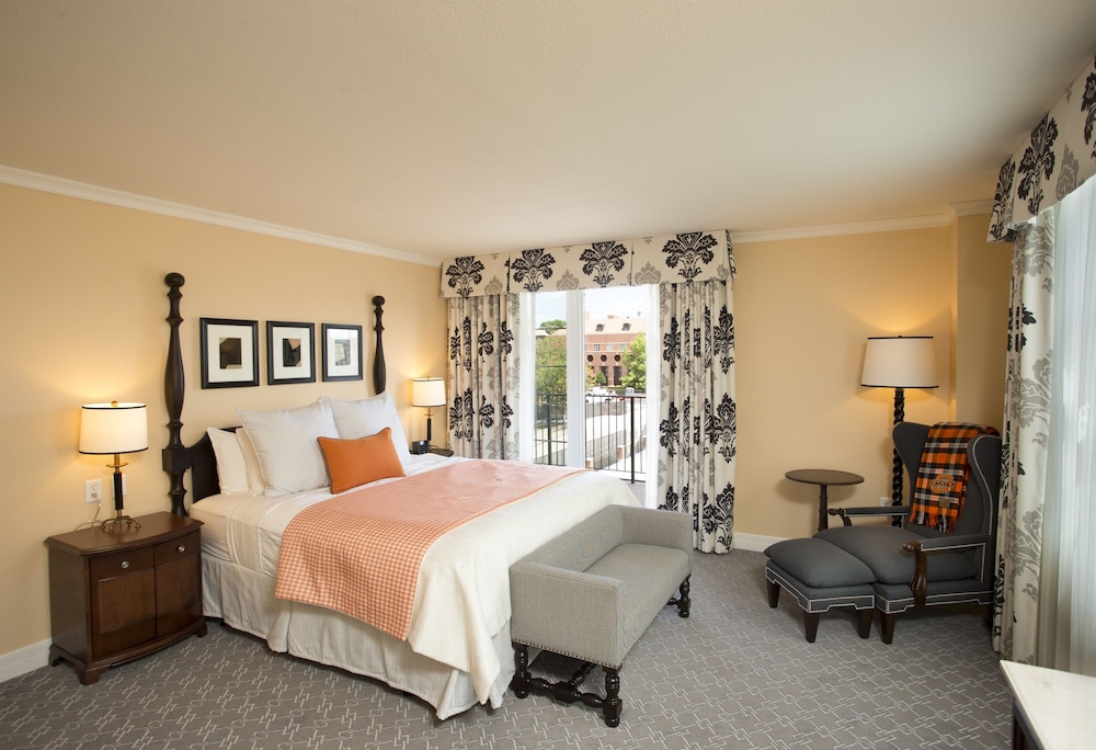 The Atherton Hotel At OSU - photo 8