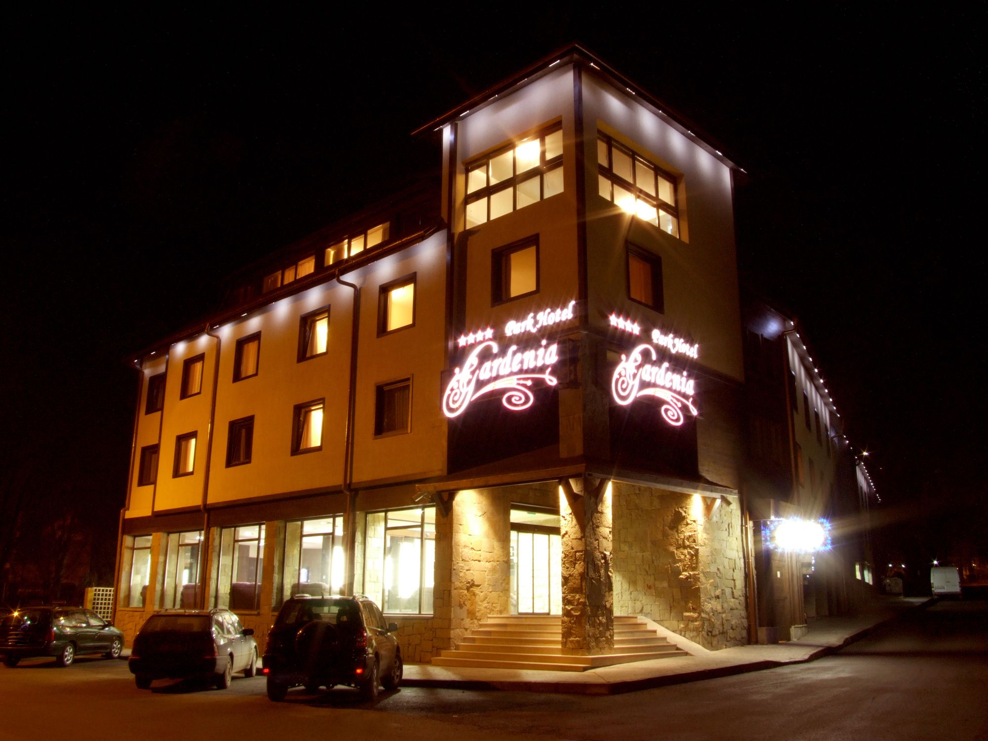 Park Hotel Gardenia in Bansko, Bulgaria