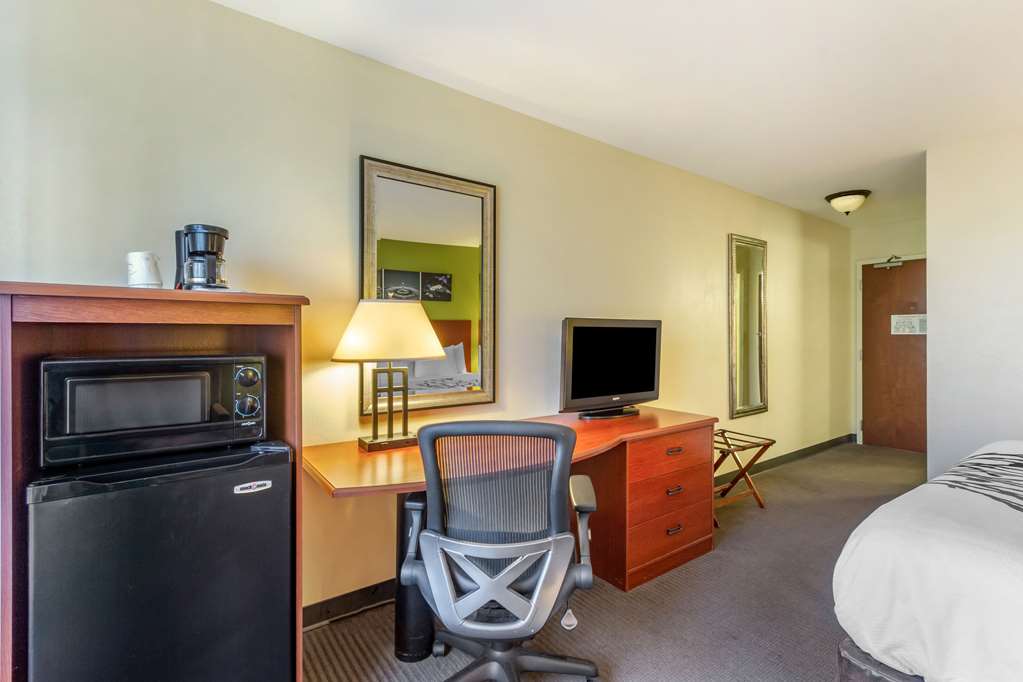 Sleep Inn & Suites Jacksonville West - photo 16