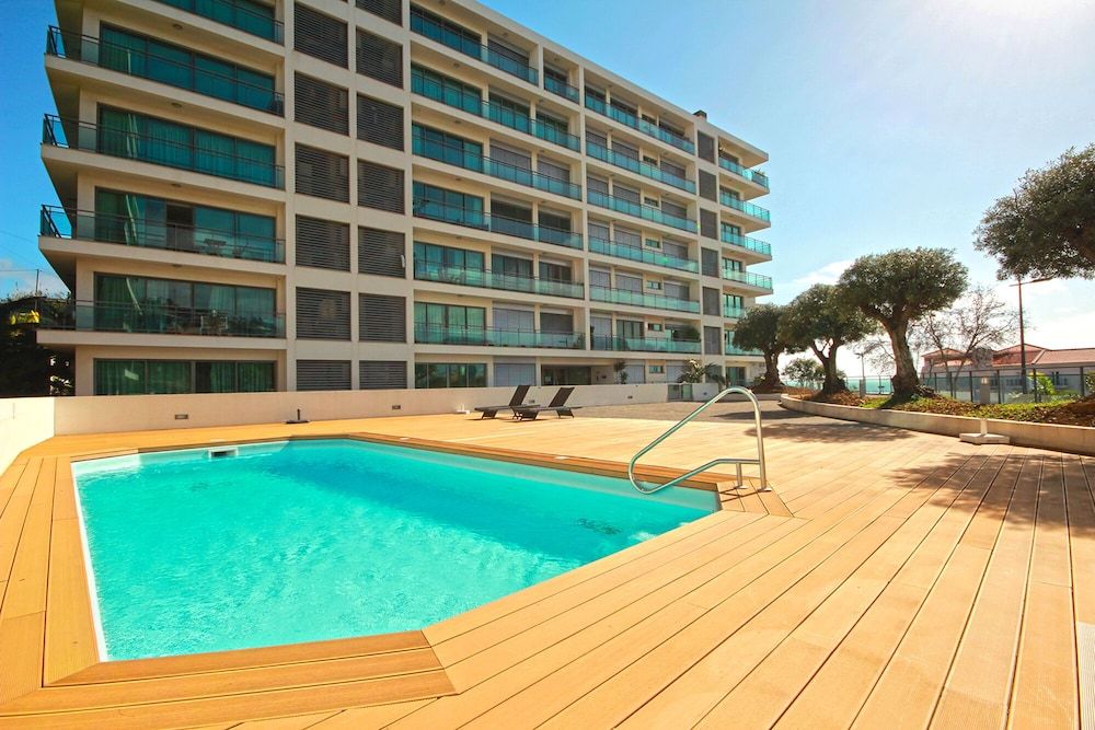 Monumental Residence — 4-Star Luxury Hotel in Funchal, Portugal