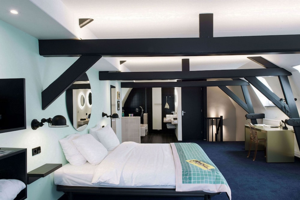 Hotel The Dutch in Maastricht, Netherlands