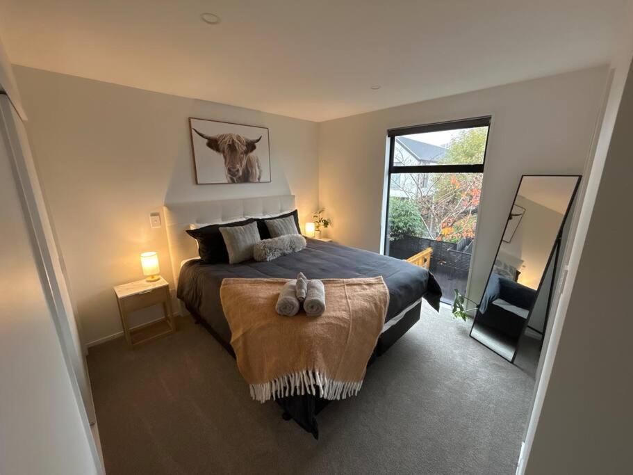 Luxury 2 Bedroom Hideout Near CBD Merivale Mall — 4-Star Luxury Hotel in Christchurch, New Zealand