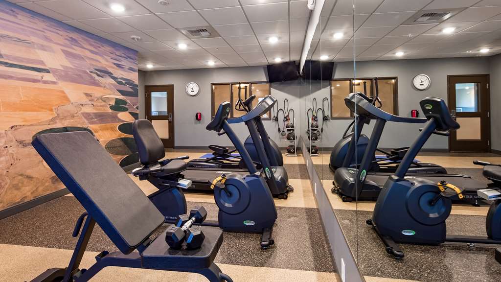 Best Western Plus Overland Inn - photo 7