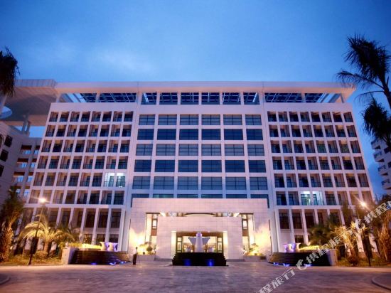 Kangte Wangfu Hotel — 4-Star Luxury Hotel in Sanya, People's Republic of China
