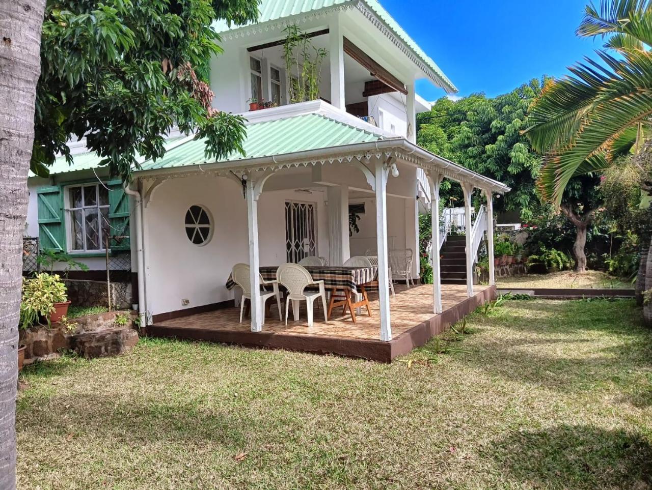 R Garden Pointe Aux Sables in Port Louis, Mauritius