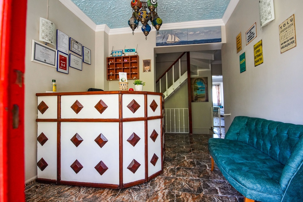 Ilyada Hotel — Bozcaada — photo 3