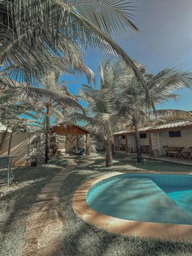 Uba Village Icaraizinho in Amontada, Brasil