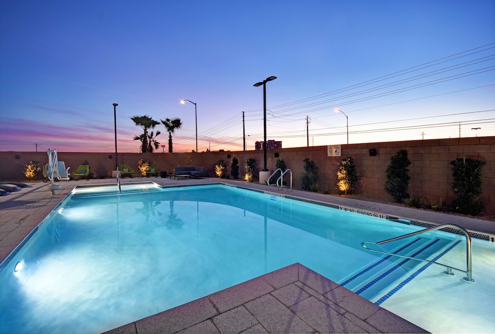 Hampton Inn Las Vegas Strip South NV - photo 23