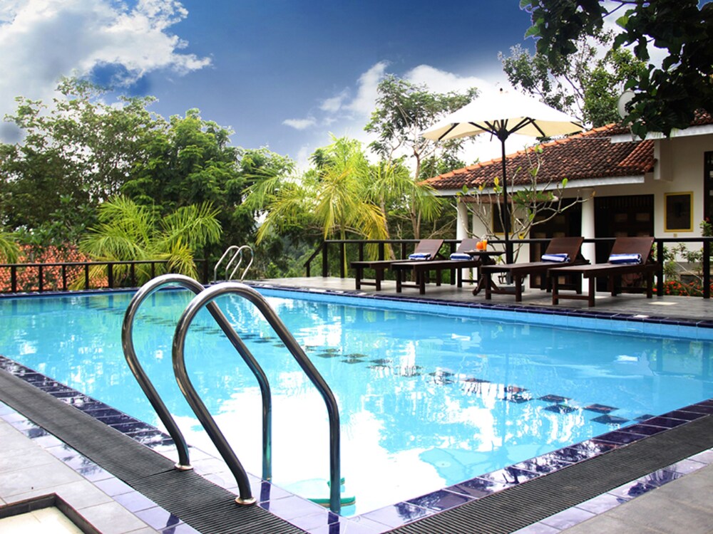 Fort Edge Retreat — hotel in Unawatuna