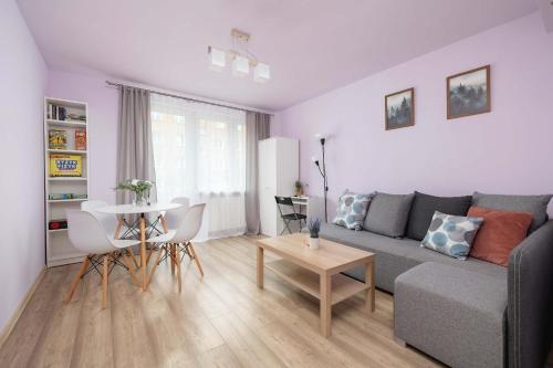 Okólna Cozy Apartment Remote Work by Noclegi Renters — 4-Star Luxury Hotel in Krakow, Poland