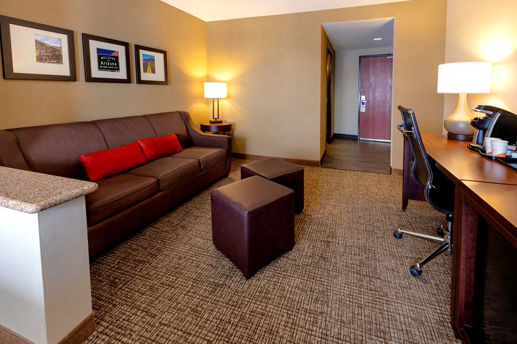 Comfort Suites Goodyear West Phoenix - photo 9