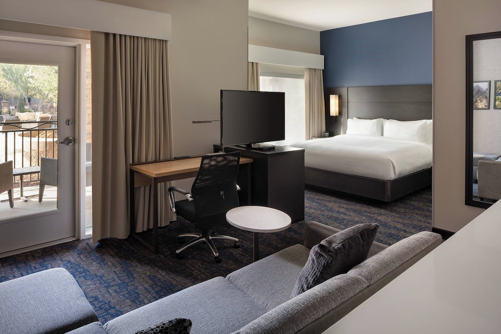 Residence Inn Scottsdale Salt River - photo 7