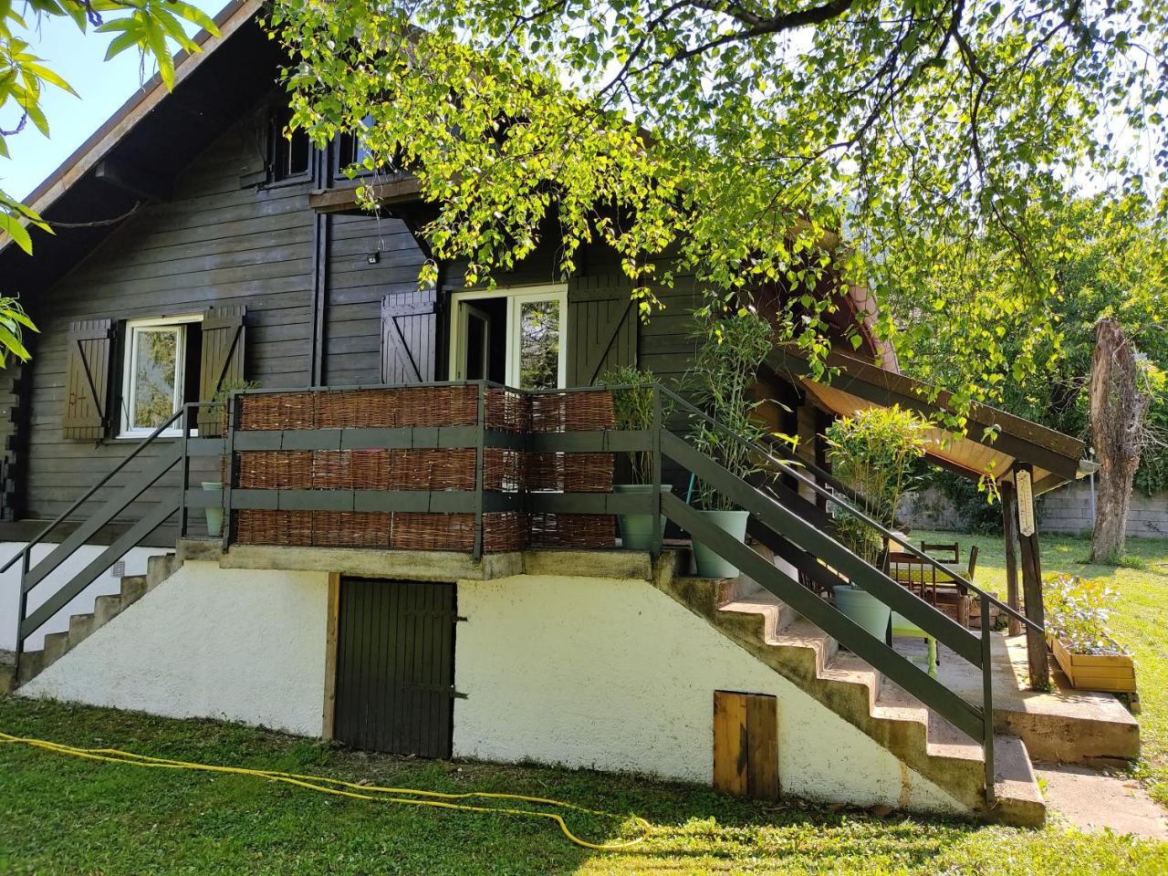 Le Chalet de Goncelin — 4-Star Luxury Hotel in Goncelin, France