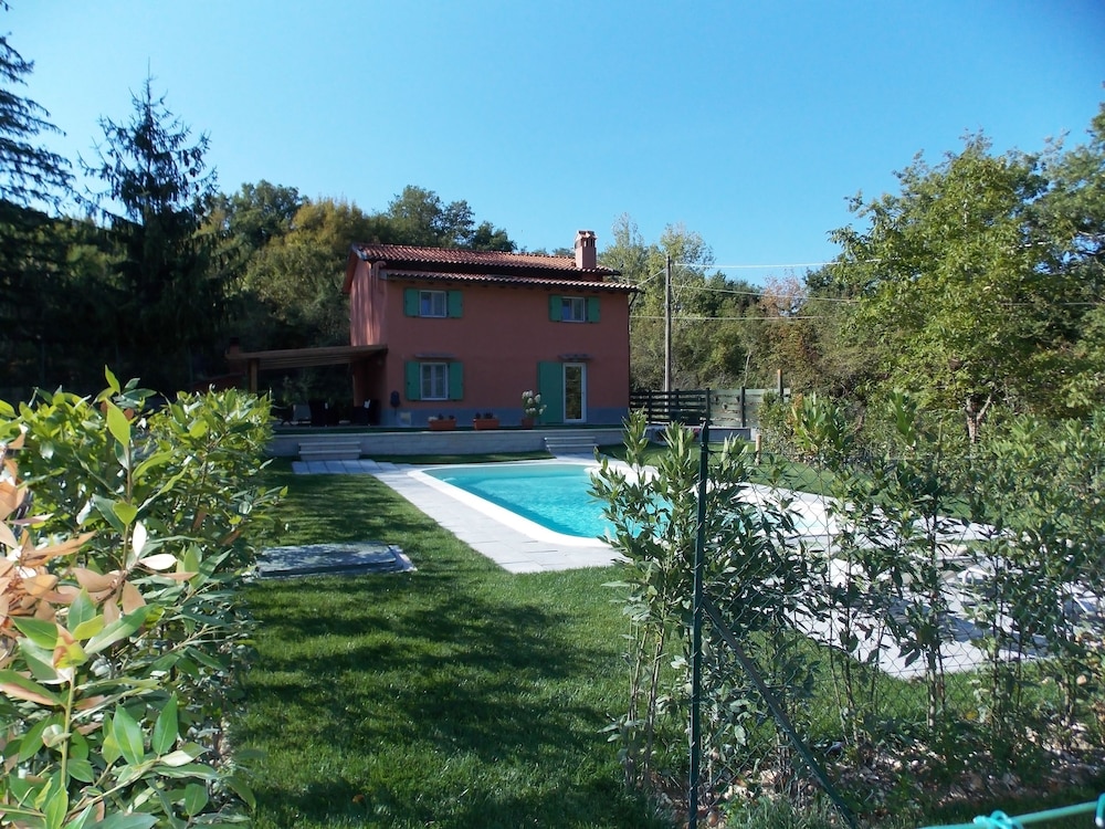 Casa Marcoiano — 4-Star Luxury Hotel in Scarperia, Italy