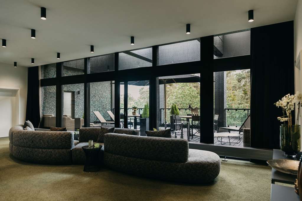 Luxury Suiten Lobby & Terrace