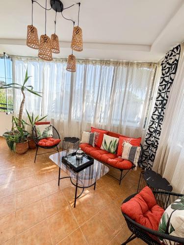 Escapade Tropicale at Jardins Cherrat in Bouznika Bay — 4-Star Luxury Hotel in Bouznika, Morocco